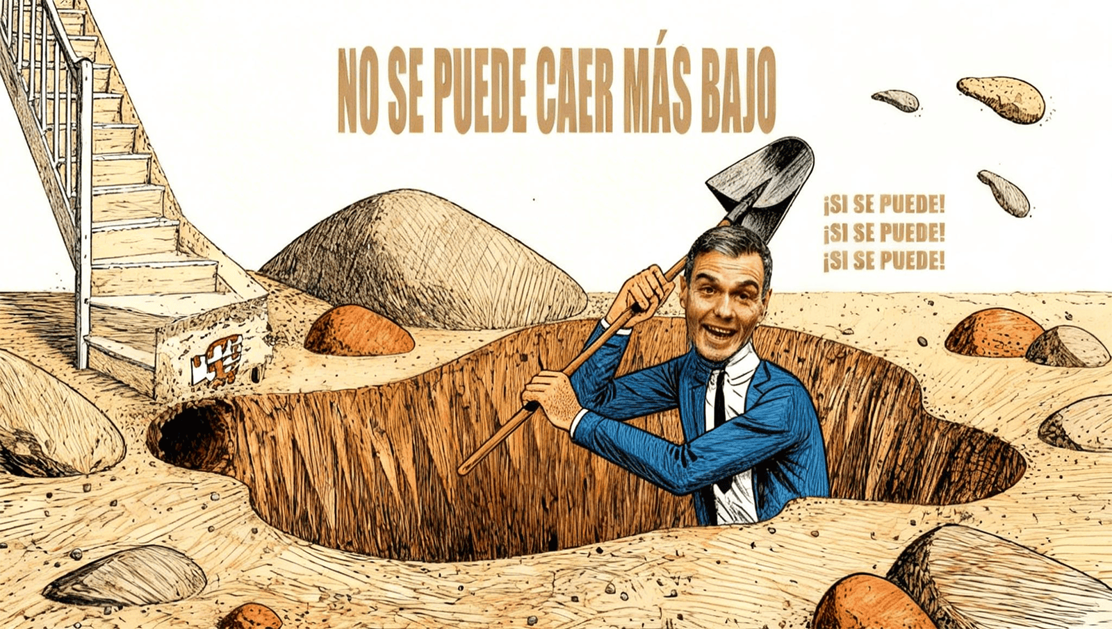 EL PSOE BORRA LA LÍNEA ROJA: TERRORISTAS DE ETA, BIENVENIDOS A LAS AULAS