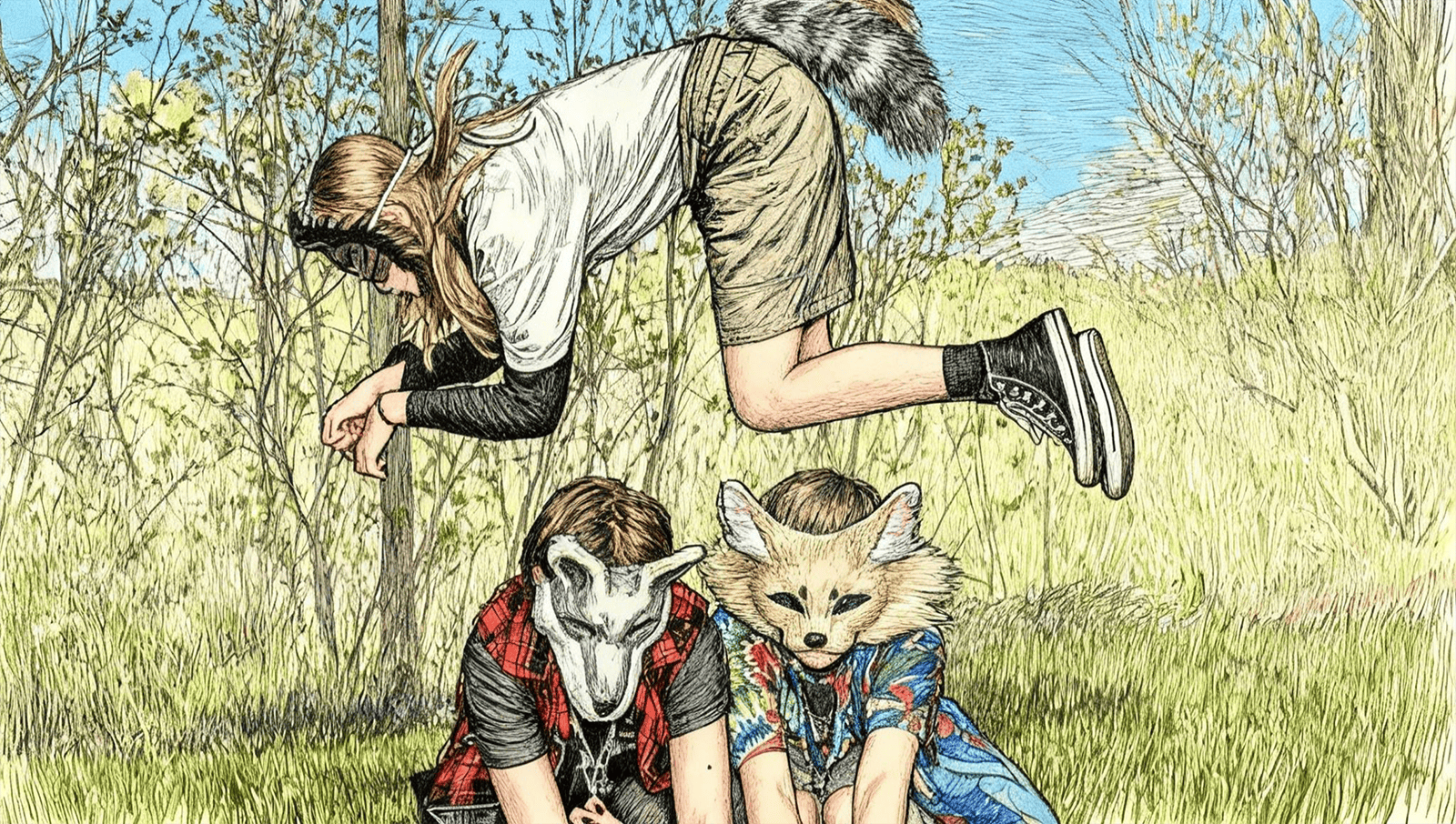 EXCLUSIVA: Un therian que se identifica como canino exige que dejemos de llamar «Perro Sánchez» a Pedro Sánchez: «Es una ofensa para los perros de verdad»