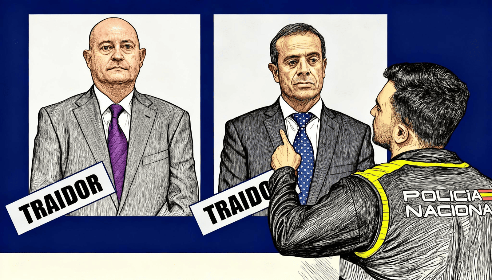 El Caso Faisán: Una herida abierta en el Estado de Derecho español