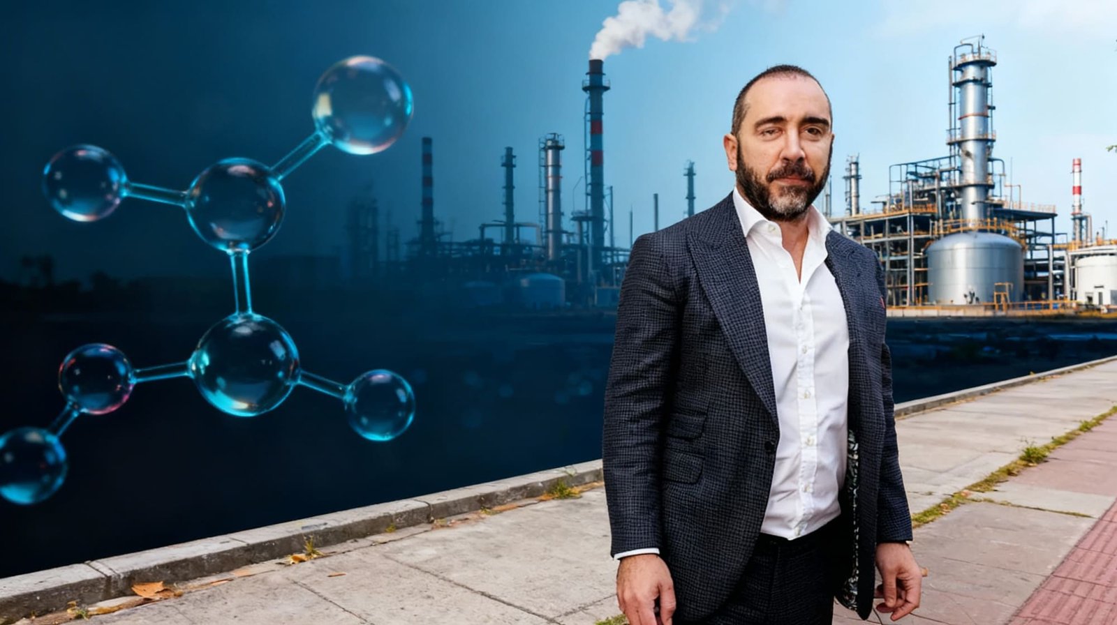 El Caso de Víctor Aldama