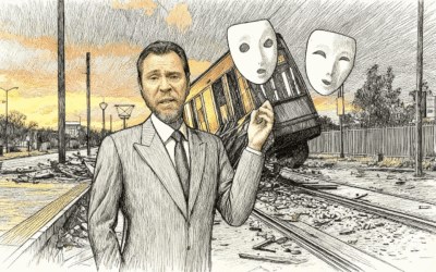 El Cínico Calculador: Óscar Puente y el Arte de la Hipocresía Política