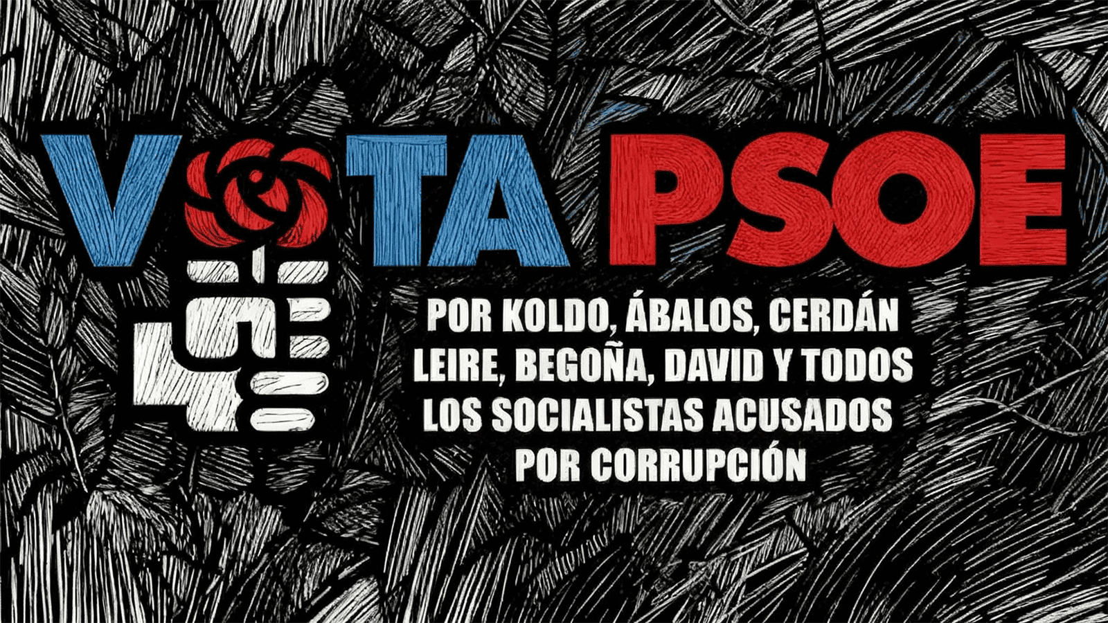 El Cinismo Como Programa: La Lógica Pervertida de Sánchez en Huesca