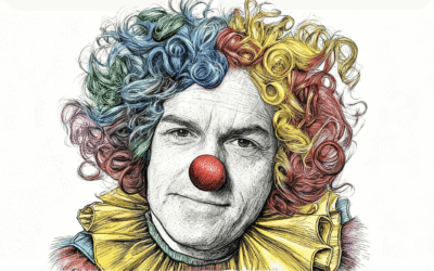 El Circo del Sálvese Quien Puede: La España de Sánchez y el Teatro de la Decadencia