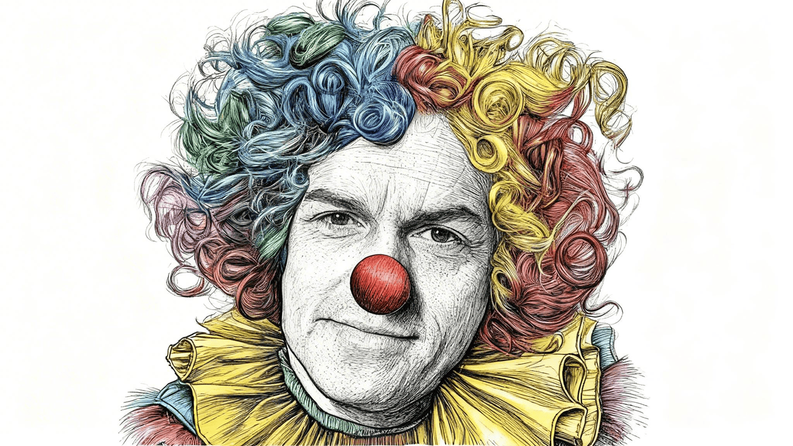 El Circo del Sálvese Quien Puede: La España de Sánchez y el Teatro de la Decadencia