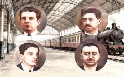 El Crimen del Expreso de Andalucía