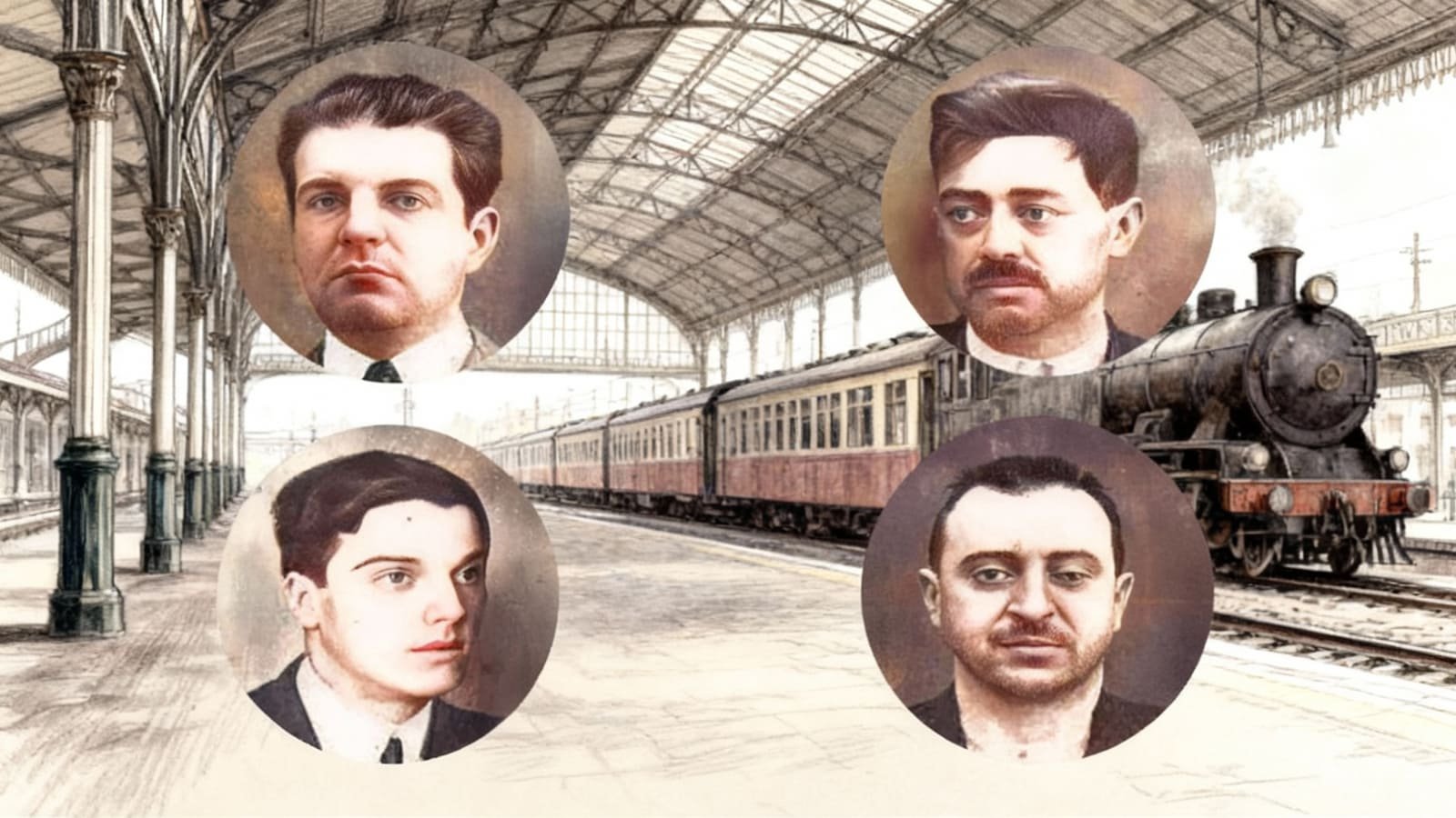 El Crimen del Expreso de Andalucía