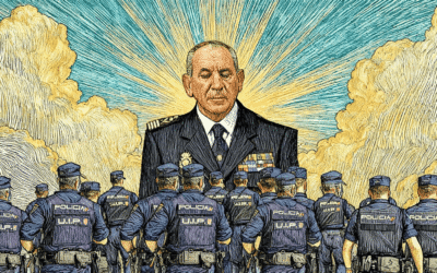 El «Dios» caído y la Policía de los milagros: Cómo el Ministerio del Interior nos vende la moto mientras la cúpula hace de las suyas