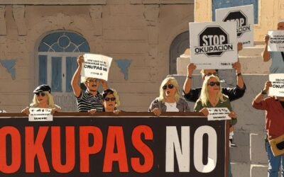 El Drama de la Okupación en Cataluña