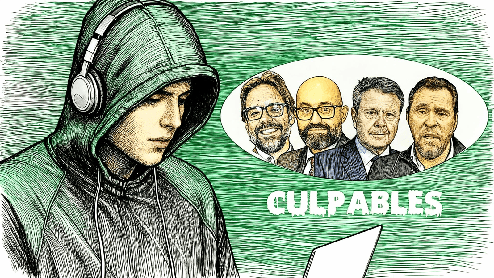 El Gobierno, entre la tragedia ferroviaria y el cibercaos: ¿Negligencia o blanco fácil?