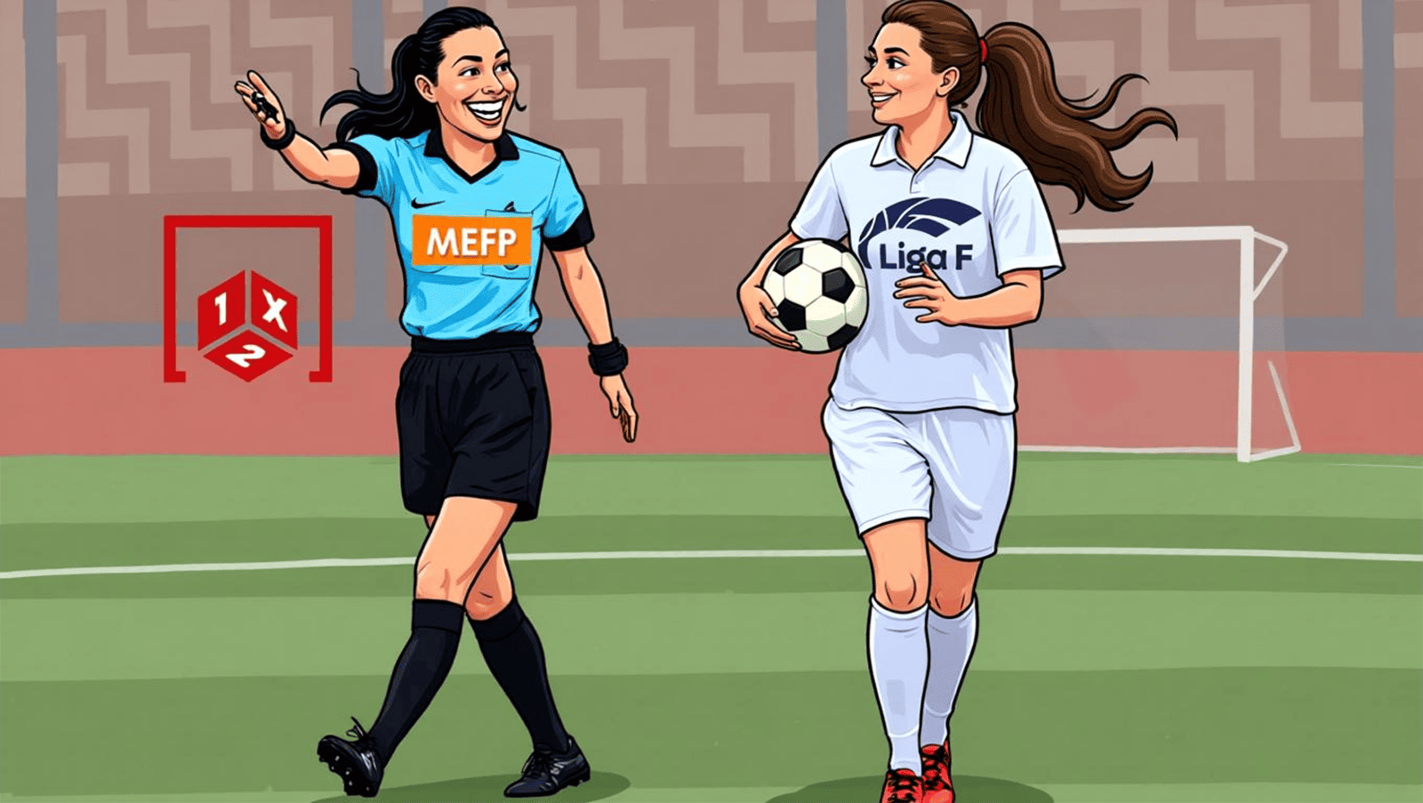 El Gobierno también abandona al fútbol femenino tras haberlo usado políticamente