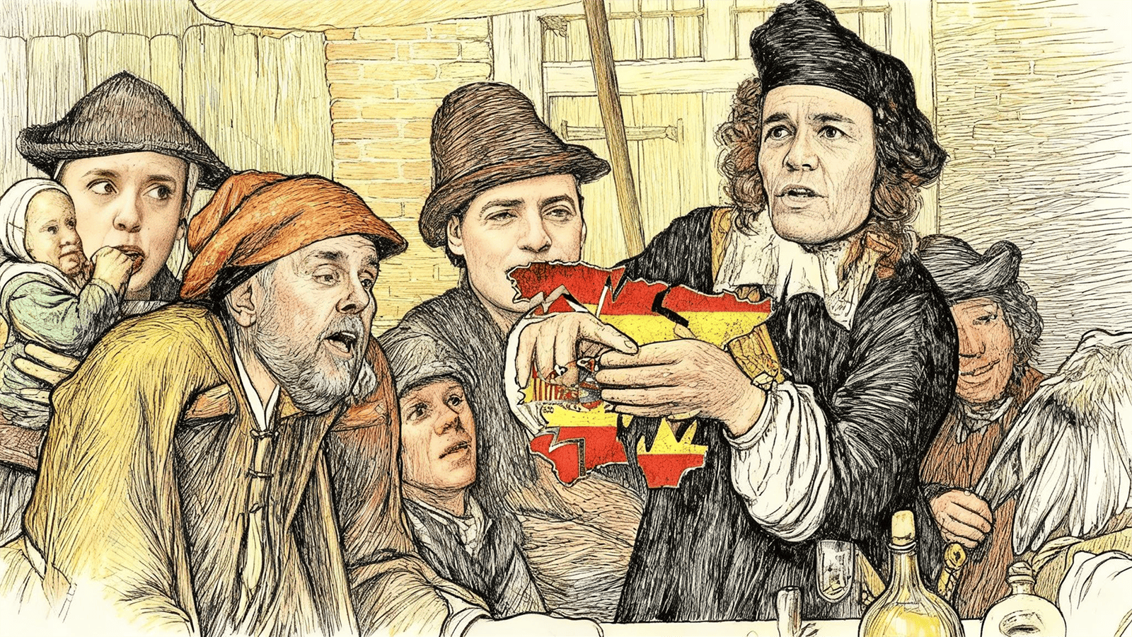 El Gran Charlatan de la Moncloa y el Circo de las Concesiones Autonómicas