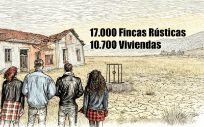 El Gran Circo de la Vivienda y las Fincas Rústicas