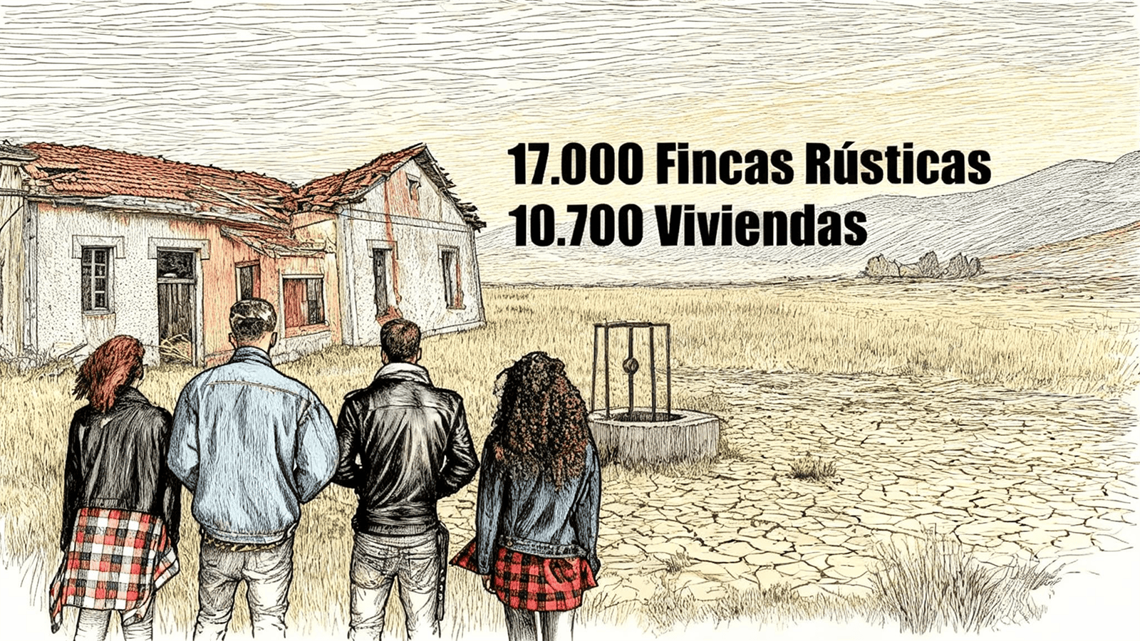 El Gran Circo de la Vivienda y las Fincas Rústicas