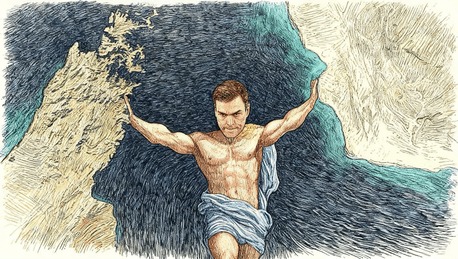 El Hercules de Ormuz: misiles con la cara de Sánchez y el estrecho que sigue cerrado