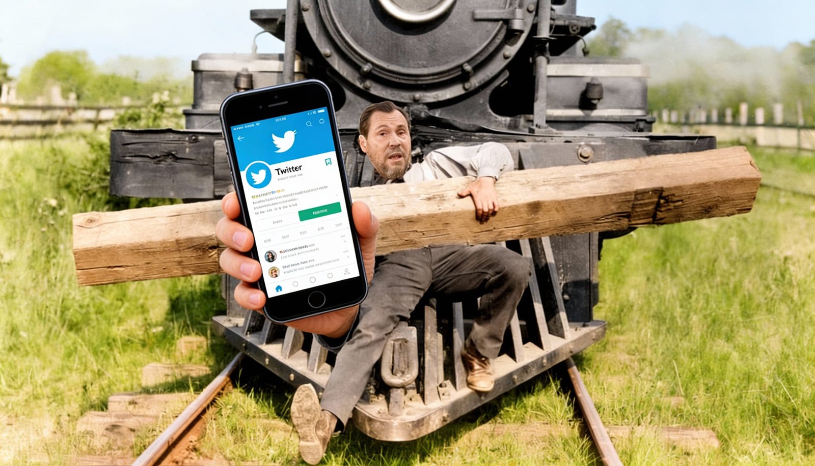 El ‘Maquinista’ de la General