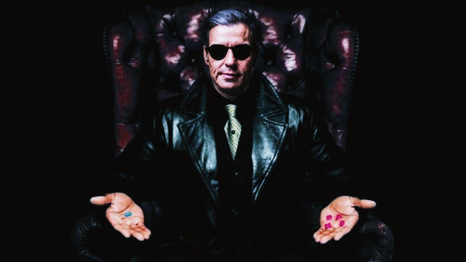 El ‘Matrix’ de la Moncloa: Cómo Pedro Sánchez Ofrece la Píldora Azul del «Todo Va Bien» Mientras el Sistema se Corrompe