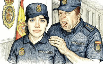 El Ministerio del Interior o la casa de los líos: cuando el «derecho de pernada» se viste de uniforme