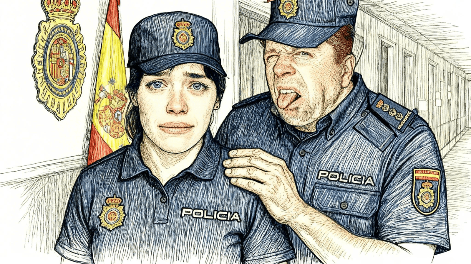 El Ministerio del Interior o la casa de los líos: cuando el «derecho de pernada» se viste de uniforme