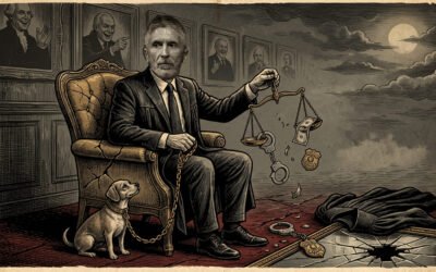 El Ministro y su Infamia: el hombre que pudo ser leyenda y eligió ser caricatura
