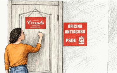 El PSOE y su feminismo de andar por casa