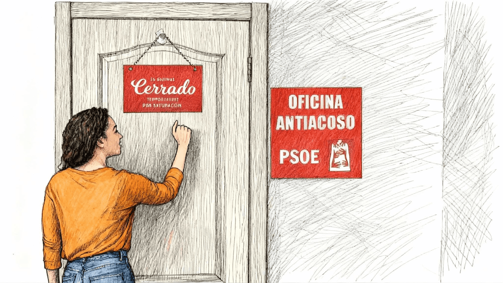 El PSOE y su feminismo de andar por casa