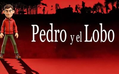 El Pastor Que Gritó «Lobo»