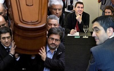 El Precio de la Traición: La Cínica Transmutación de Patxi López