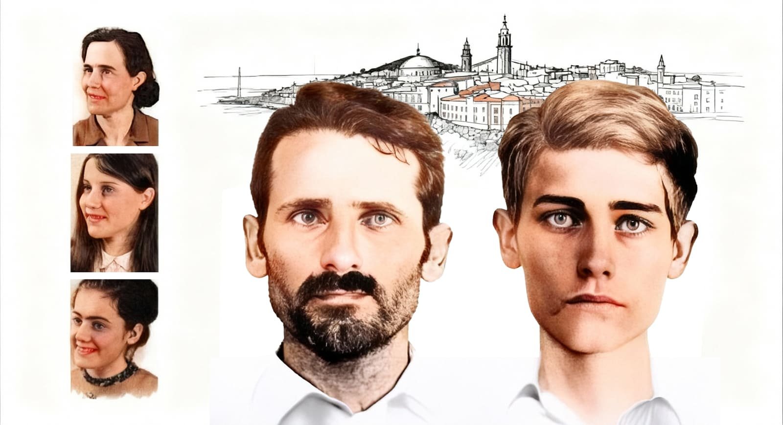 El Primer Crimen Sectario de España