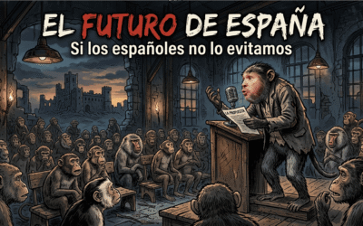 El Reino de los Planetas de los Simios y Oscar Puente como presidente