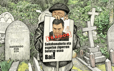 El Repudio al Terrorismo como Imperativo Legal y Social: Pedro Sánchez y la Traición a las Víctimas