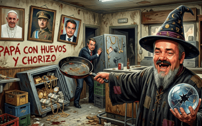 El Risitas: El Nostradamus español que vio el futuro de Zapatero