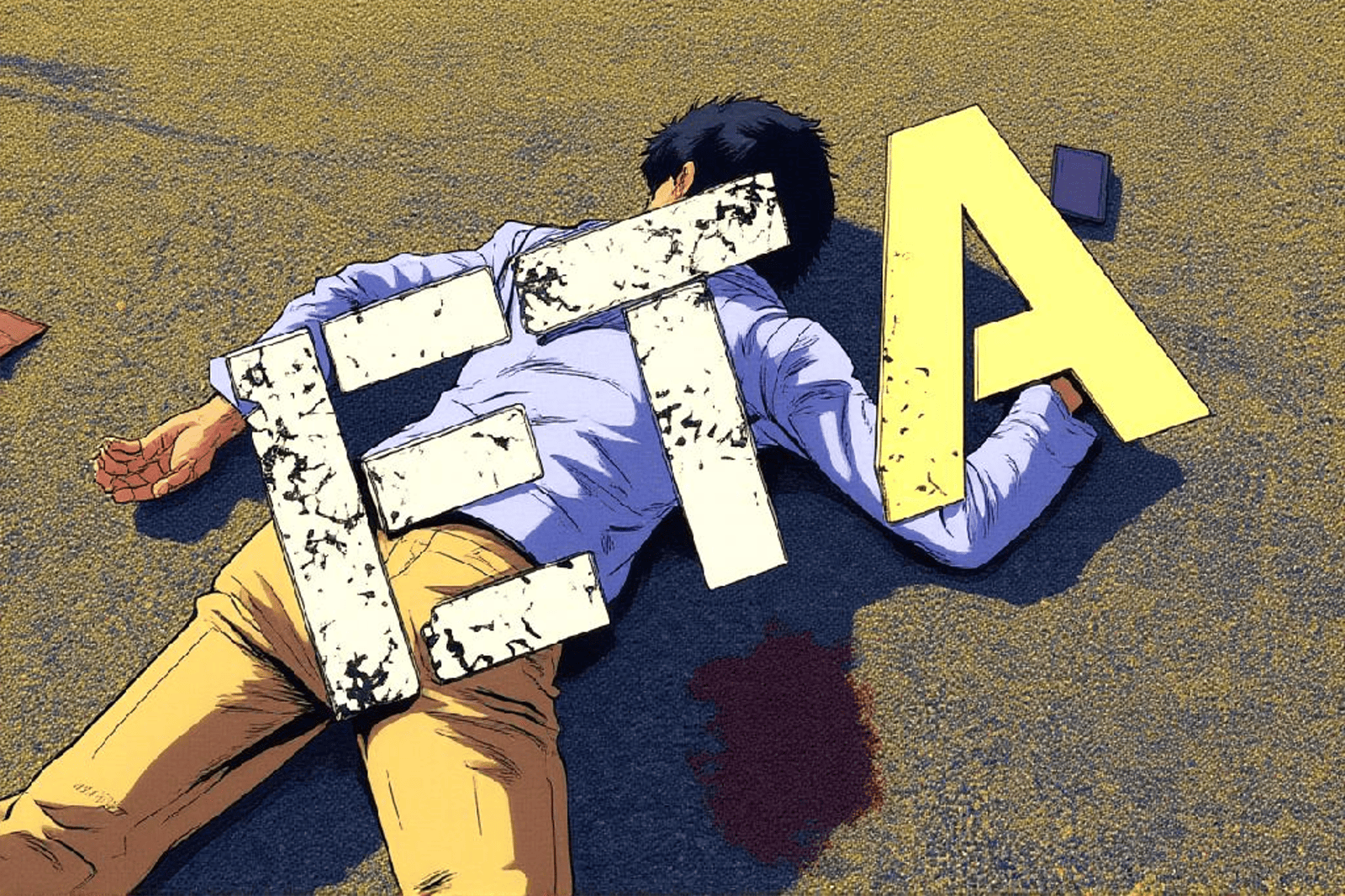 El Secuestro y Asesinato de Alberto Martín Barrios