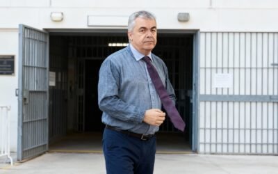 El Supremo deja en libertad a Cerdán