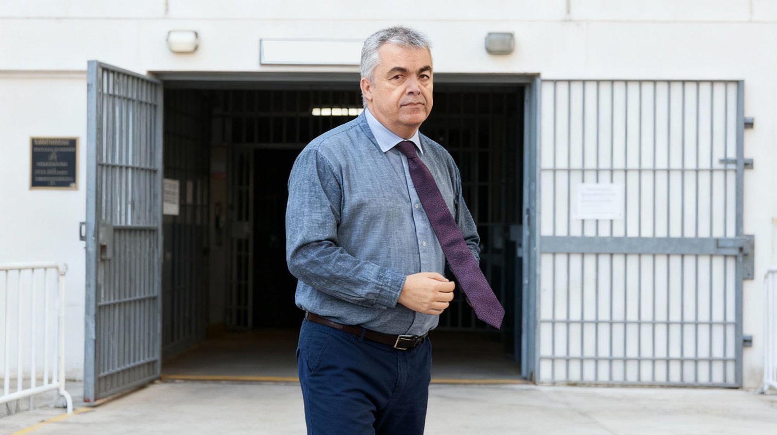 El Supremo deja en libertad a Cerdán