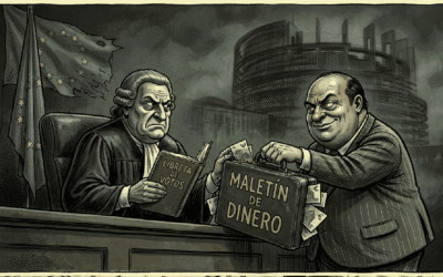 El Tribunal de la Vergüenza: Cuando Europa bendice el chantaje político y entierra el Estado de derecho