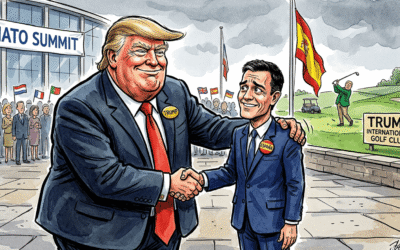 El arte de la sumisión diplomática de Pedro Sánchez