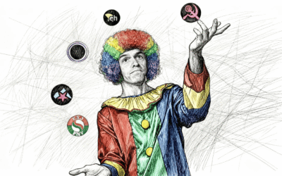 El arte del equilibrio imposible: Sánchez, el malabarista de las mayorías fallidas