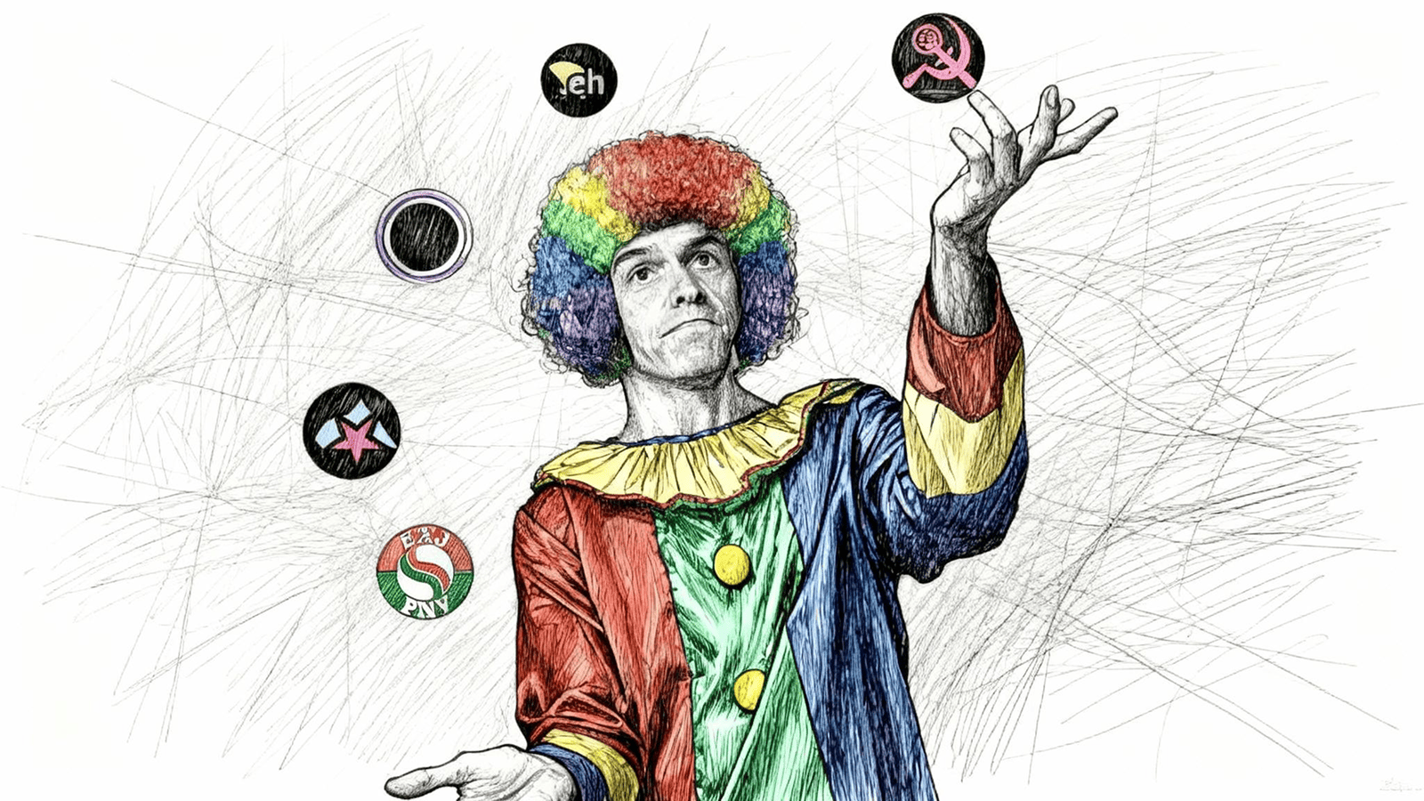 El arte del equilibrio imposible: Sánchez, el malabarista de las mayorías fallidas