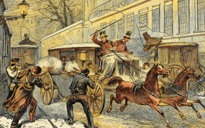 El asesinato de Prim: la conspiración que cambió España