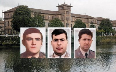 El atentado de Loyola el 8 de abril de 1979