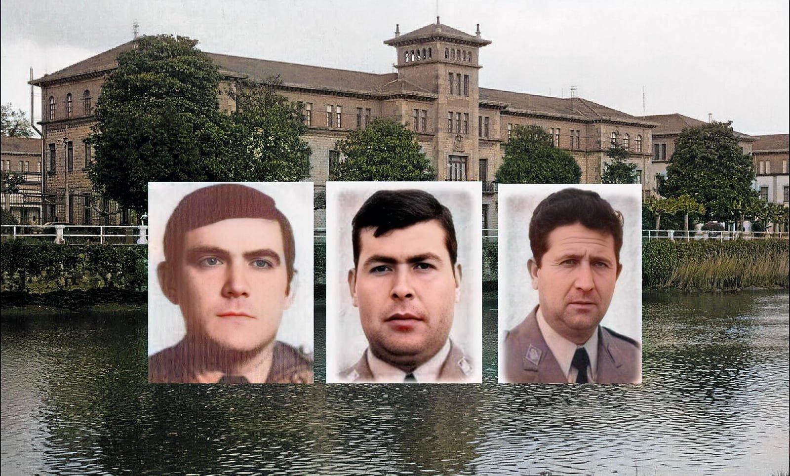 El atentado de Loyola el 8 de abril de 1979