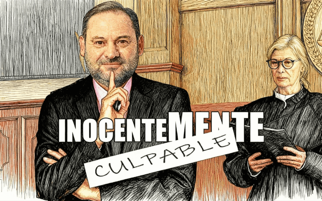 El caballero del maletín: cómo ser ministro, enamorarse de una señora de compañía y acabar en el banquillo por «persecución mediática»