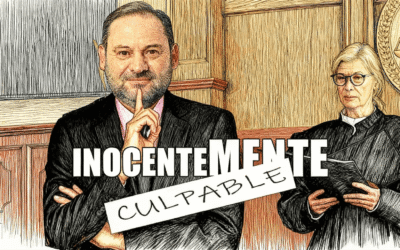 El caballero del maletín: cómo ser ministro, enamorarse de una señora de compañía y acabar en el banquillo por «persecución mediática»