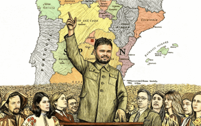 El camarada Rufián y el socialismo en un solo país (que no es España)