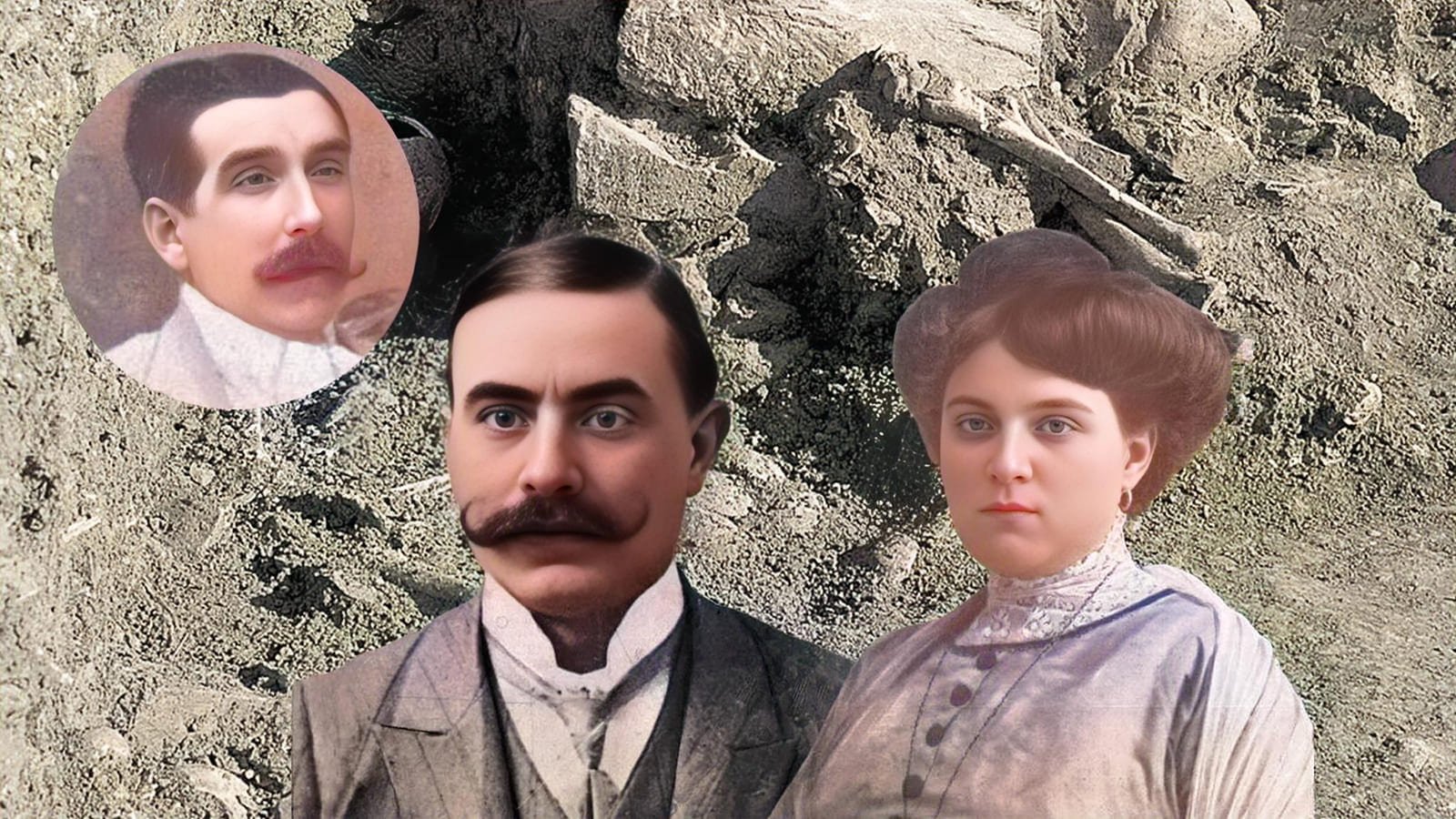 El capitán Sánchez, la hija y el cadáver del empresario: una historia de celos, deshonor y una ficha de casino