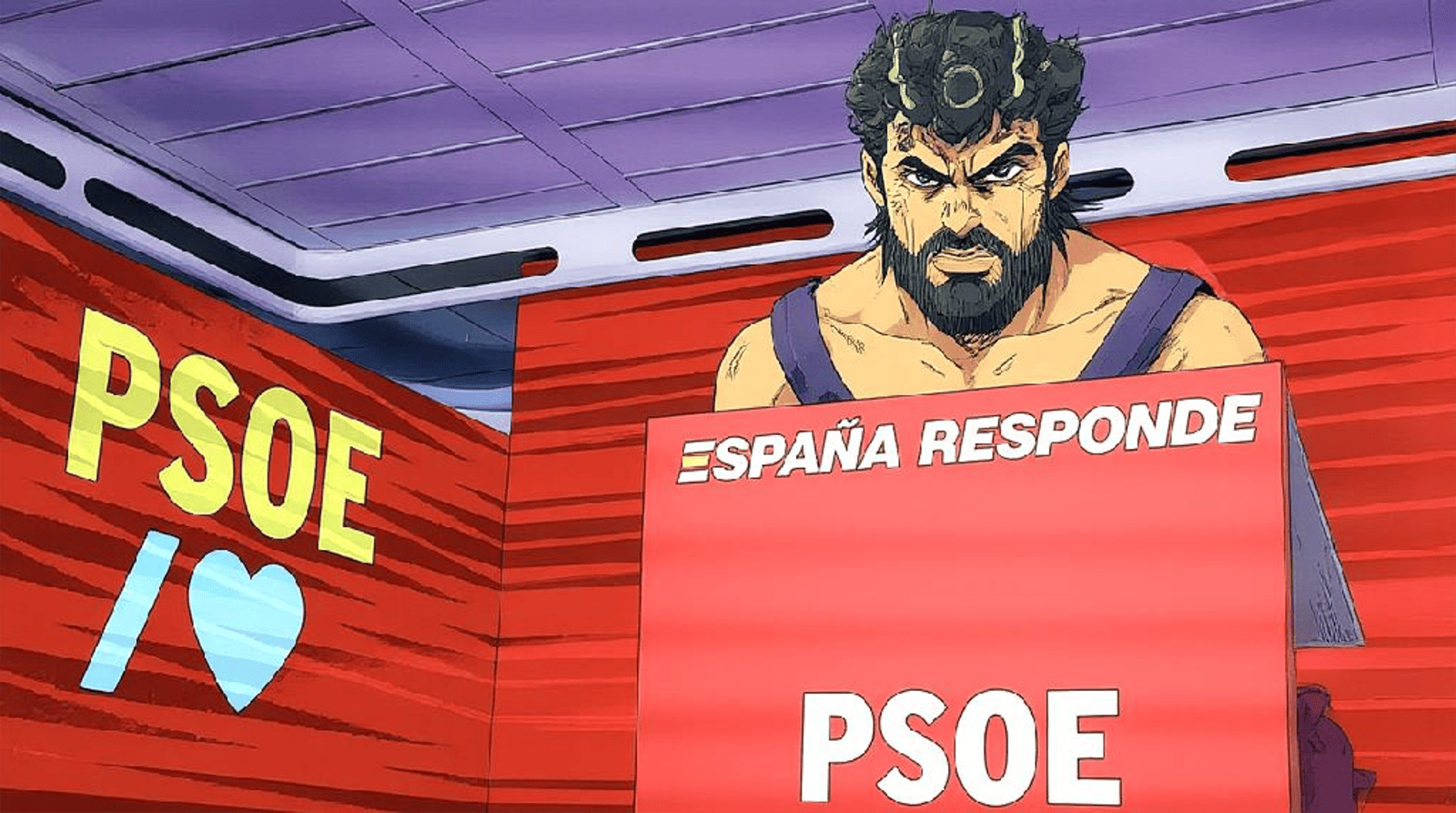 El caso Paco Salazar y la respuesta institucional al acoso en la política