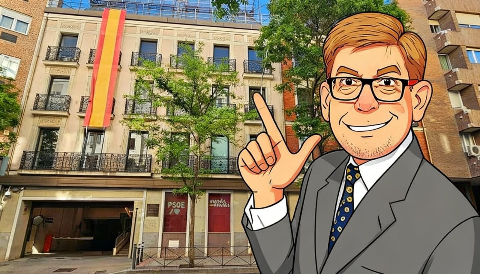 El caso Salazar: acoso, poder y el secreto de las primarias del PSOE