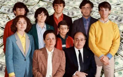 El Caso de la familia Pujol