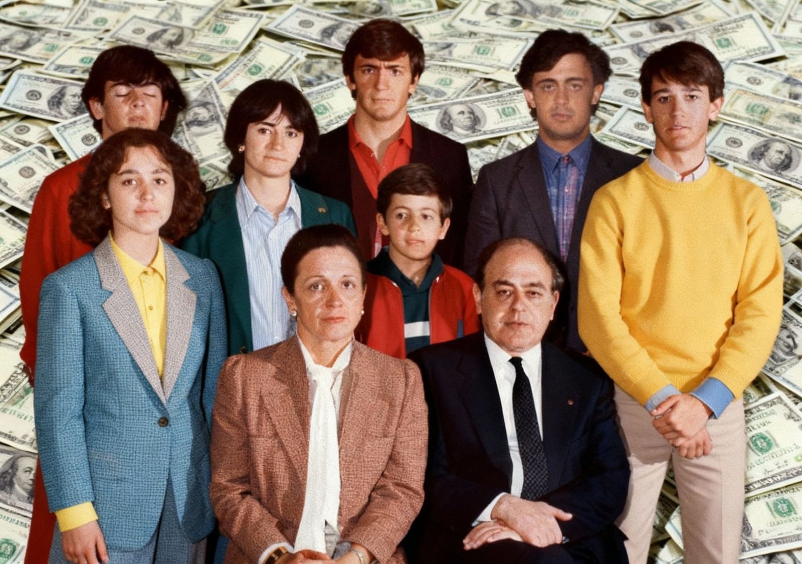 El Caso de la familia Pujol