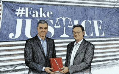 El cinismo institucionalizado: cuando la ley es un juguete para poderosos